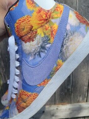 Nike Blazer Mid Premium Vintage QS 'Chicago' sneakers